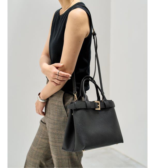  「LE TALON Classic Belt トート」|トートバッグ|