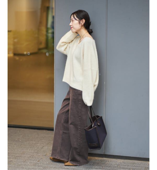  「《WEB限定》GIANNI CHIARINI/ ジャンニ キアリーニMARCELLA SPAGA」|トートバッグ|