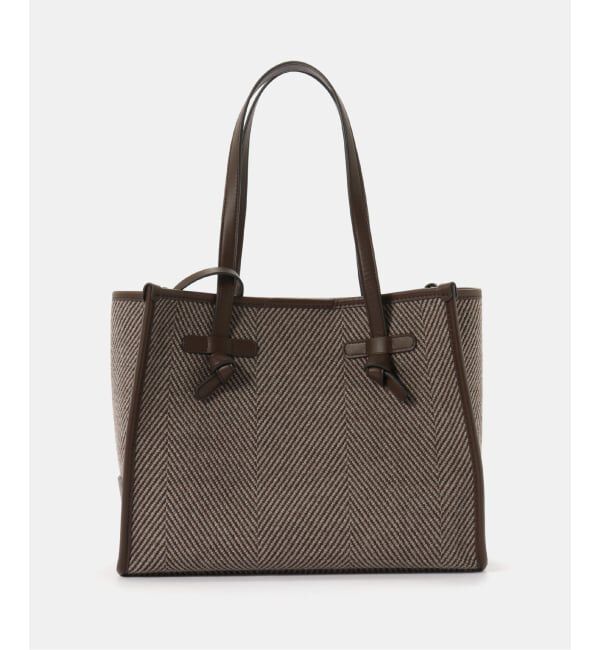  「《WEB限定》GIANNI CHIARINI/ ジャンニ キアリーニMARCELLA SPAGA」|トートバッグ|