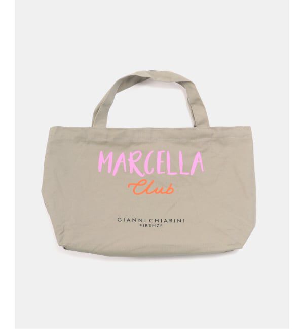  「《WEB限定》GIANNI CHIARINI/ ジャンニ キアリーニMARCELLA SPAGA」|トートバッグ|