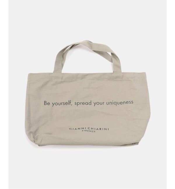  「《WEB限定》GIANNI CHIARINI/ ジャンニ キアリーニMARCELLA SPAGA」|トートバッグ|