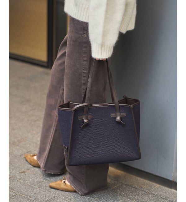  「《WEB限定》GIANNI CHIARINI/ ジャンニ キアリーニMARCELLA SPAGA」|トートバッグ|