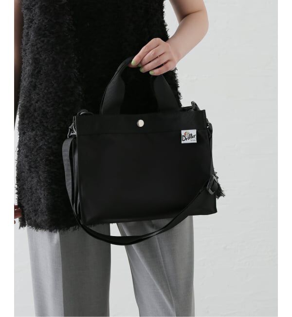  「Drifter / ドリフター FAIRPORT MEDIUM TOTE」|トートバッグ|