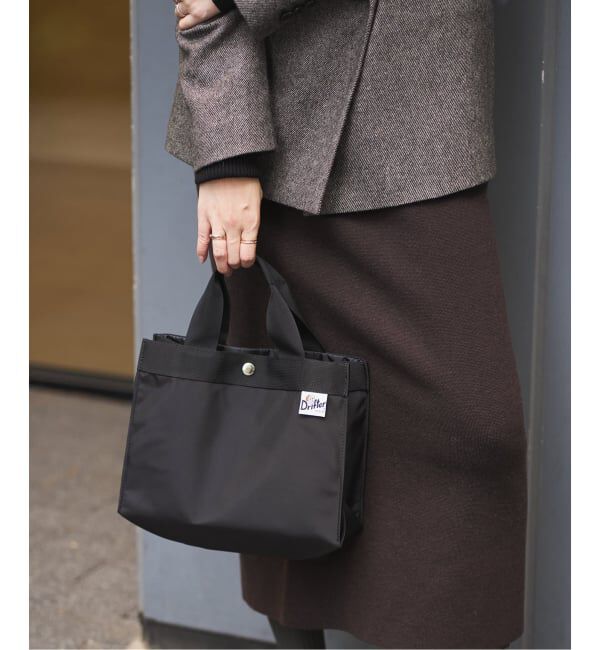  「Drifter / ドリフター FAIRPORT MEDIUM TOTE」|トートバッグ|