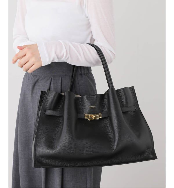  「VIOLAd'ORO/ ヴィオラドーロ TRERO BIG TOTE」|トートバッグ|