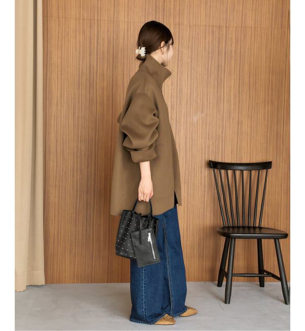  「MILLELA FIRENZE/ミレッラ  STUDS MINI TOTE」|トートバッグ|