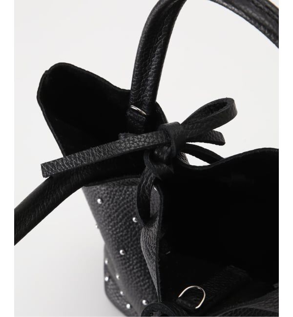  「MILLELA FIRENZE/ミレッラ  STUDS MINI TOTE」|トートバッグ|