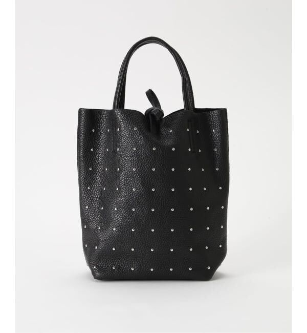  「MILLELA FIRENZE/ミレッラ  STUDS MINI TOTE」|トートバッグ|