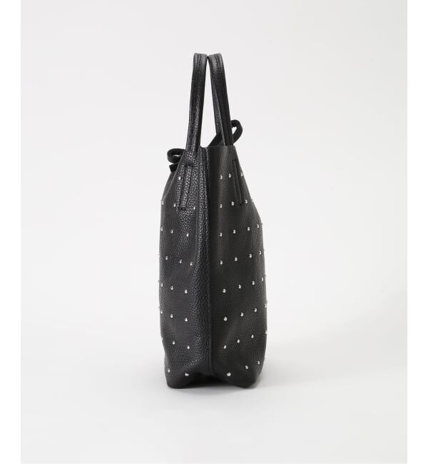  「MILLELA FIRENZE/ミレッラ  STUDS MINI TOTE」|トートバッグ|