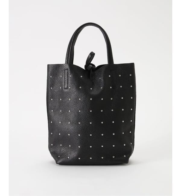  「MILLELA FIRENZE/ミレッラ  STUDS MINI TOTE」|トートバッグ|