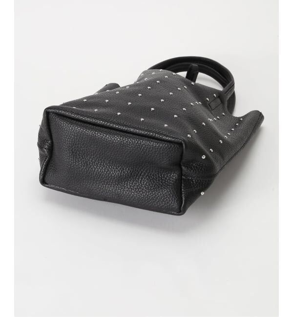  「MILLELA FIRENZE/ミレッラ  STUDS MINI TOTE」|トートバッグ|