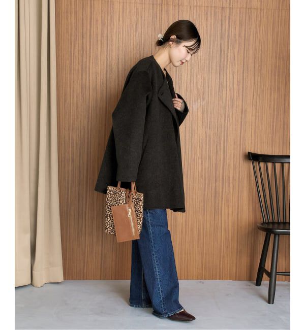  「MILLELA FIRENZE/ミレッラ Haircalf TOTE」|トートバッグ|