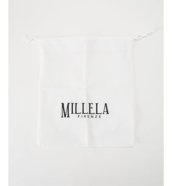  「MILLELA FIRENZE/ミレッラ Haircalf TOTE」|トートバッグ|