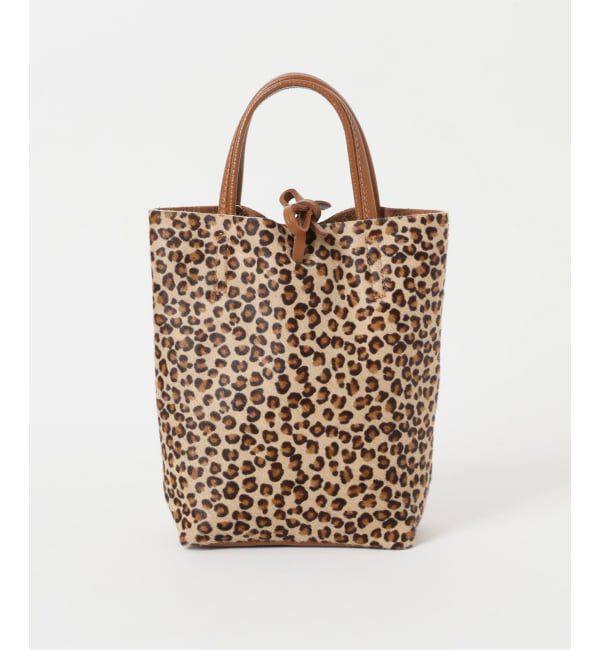  「MILLELA FIRENZE/ミレッラ Haircalf TOTE」|トートバッグ|