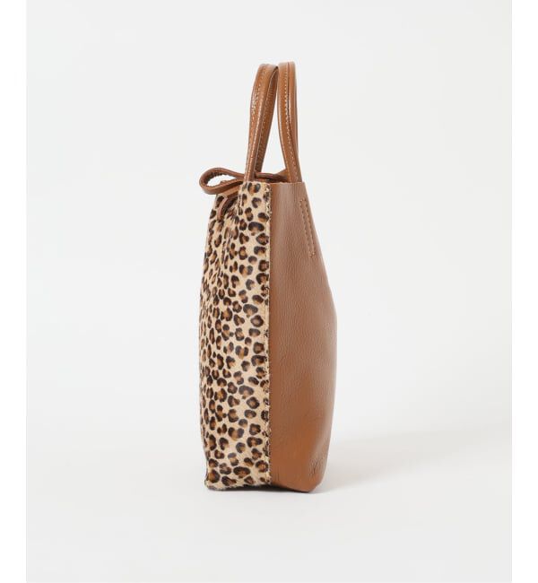  「MILLELA FIRENZE/ミレッラ Haircalf TOTE」|トートバッグ|