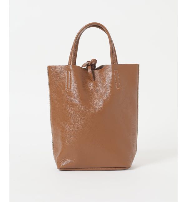  「MILLELA FIRENZE/ミレッラ Haircalf TOTE」|トートバッグ|