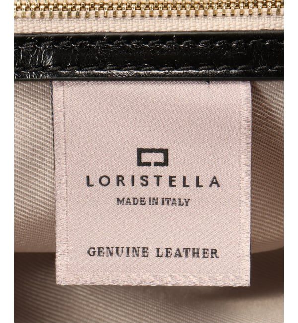  「LORISTELLA/ロリステッラ  compact wide bag」|ハンドバッグ|