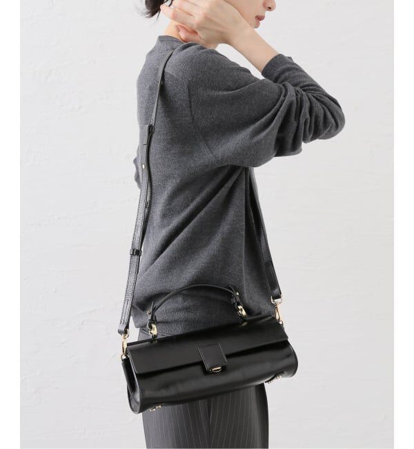  「LORISTELLA/ロリステッラ  compact wide bag」|ハンドバッグ|