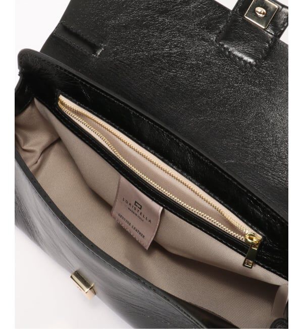  「LORISTELLA/ロリステッラ  compact wide bag」|ハンドバッグ|