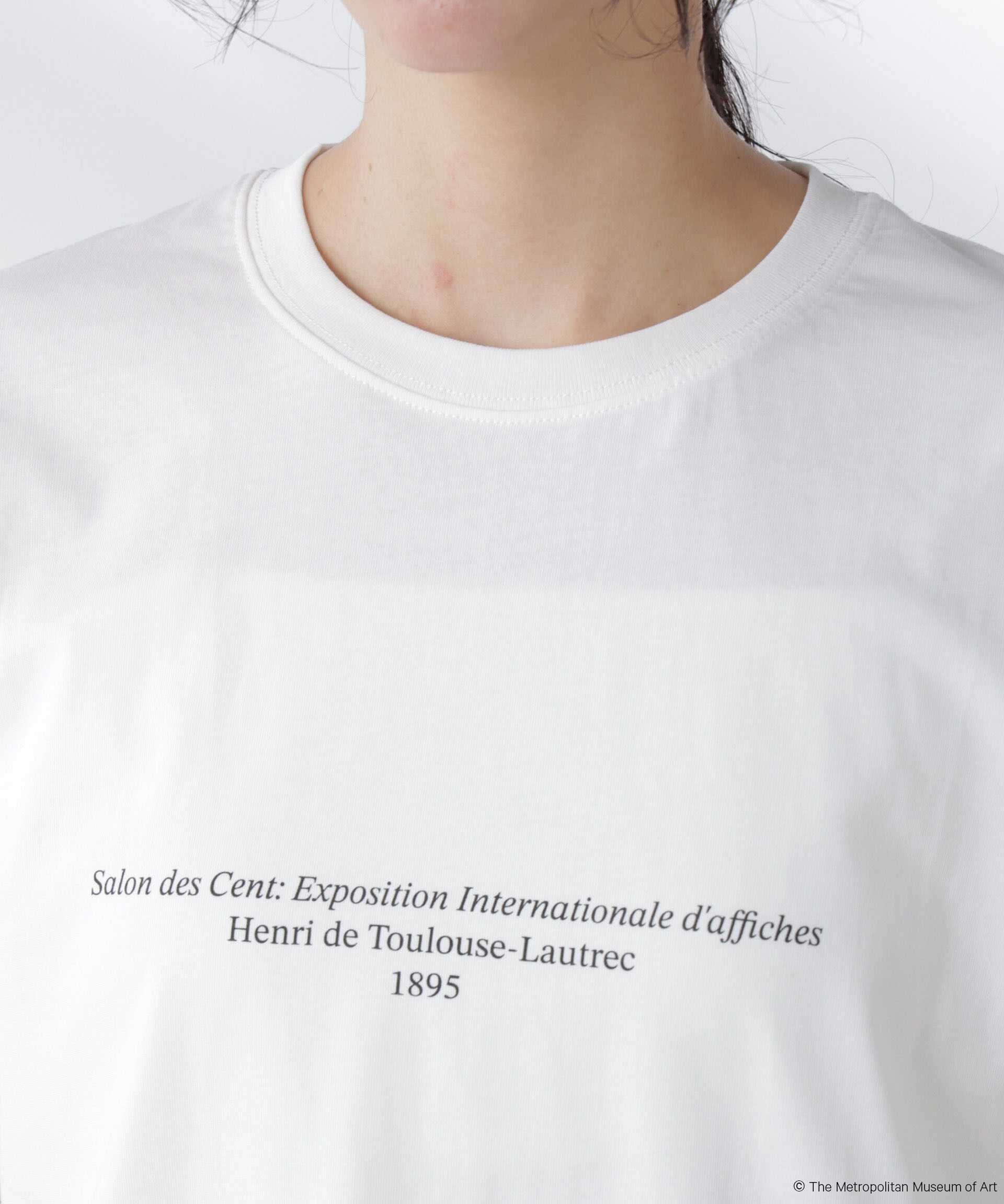 nano･universe「The Met 別注ロートレックTシャツ」|Tシャツ・カットソー|