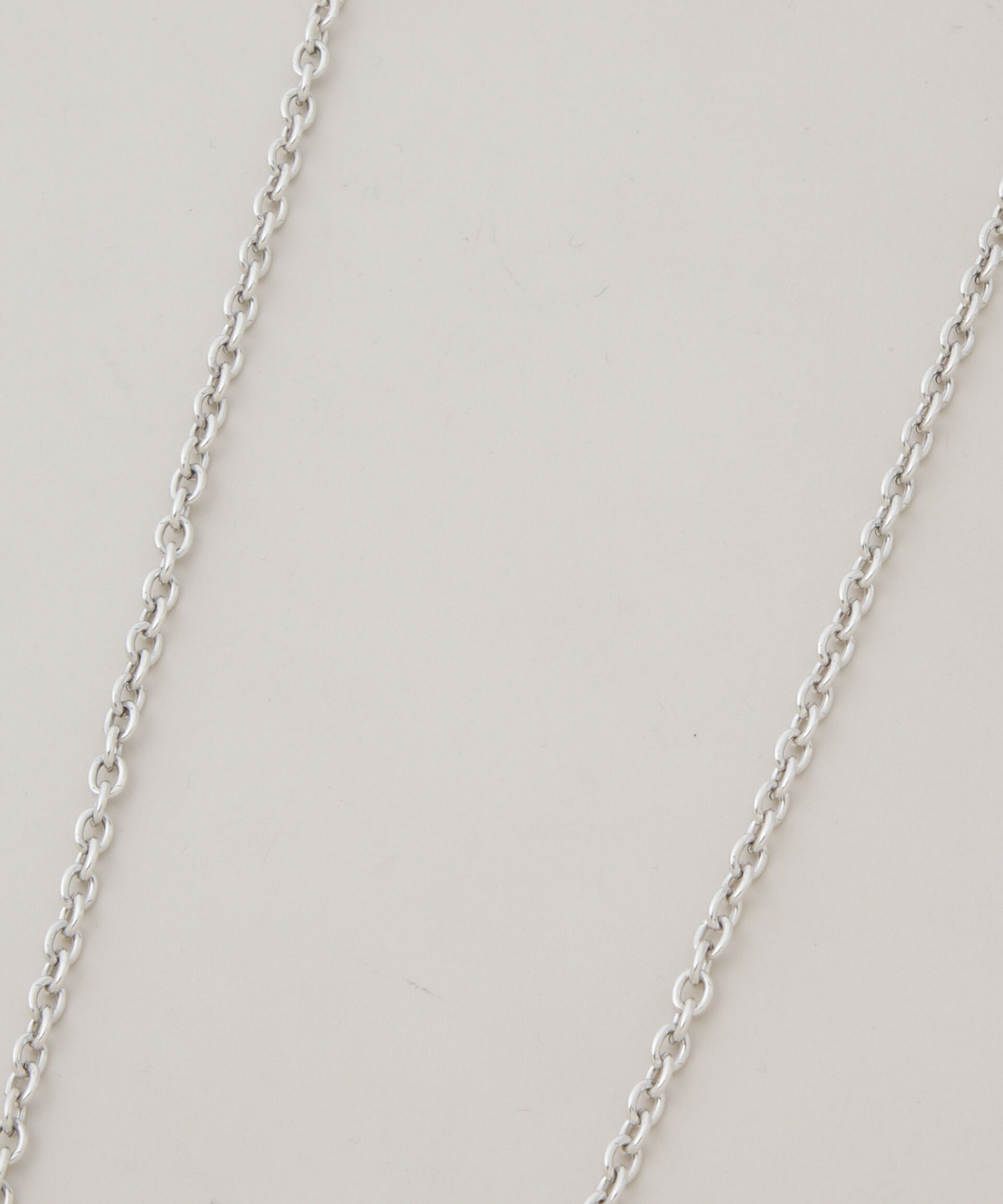 NANO universe「PHILIPPE AUDIBERT/Stow long necklace chain」|ネックレス|
