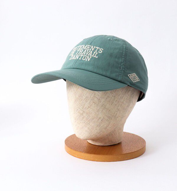 NOLLEY'S goodman「【DANTON/ダントン】DOWNPROOF 6PANEL CAP 26SSコレクション」|キャップ・キャスケット|