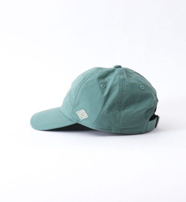 NOLLEY'S goodman「【DANTON/ダントン】DOWNPROOF 6PANEL CAP 26SSコレクション」|キャップ・キャスケット|