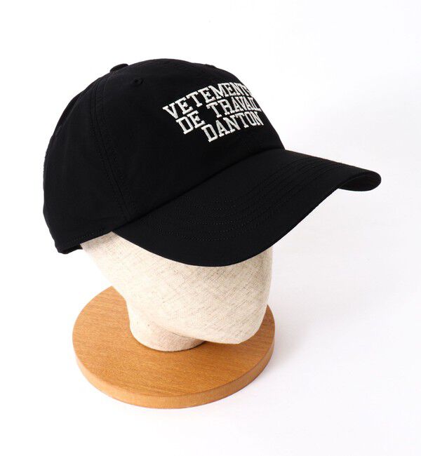 NOLLEY'S goodman「【DANTON/ダントン】DOWNPROOF 6PANEL CAP 26SSコレクション」|キャップ・キャスケット|