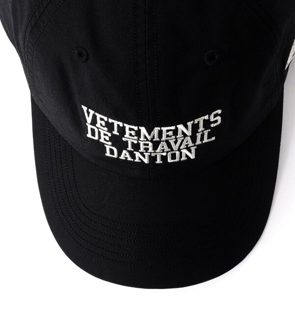 NOLLEY'S goodman「【DANTON/ダントン】DOWNPROOF 6PANEL CAP 26SSコレクション」|キャップ・キャスケット|
