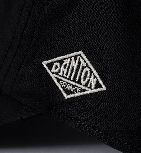 NOLLEY'S goodman「【DANTON/ダントン】DOWNPROOF 6PANEL CAP 26SSコレクション」|キャップ・キャスケット|