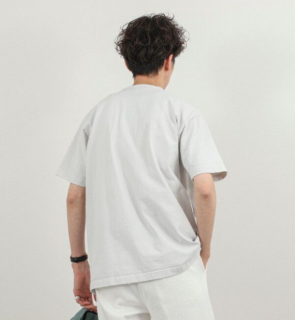 NOLLEY'S goodman「別注 ナマケモノ プリントTシャツ 26SS」|Tシャツ・カットソー|