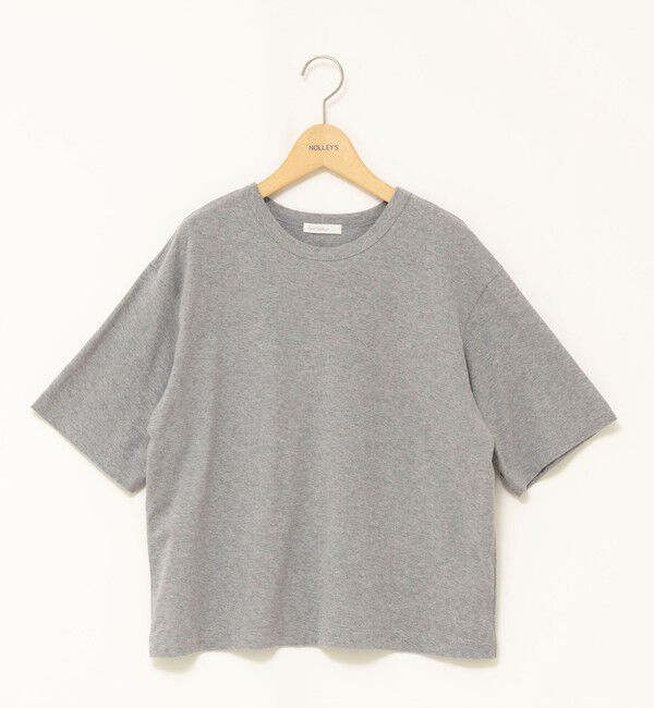 NOLLEY'S「ウォッシャブルヴィンテージＴシャツ」|Tシャツ・カットソー|