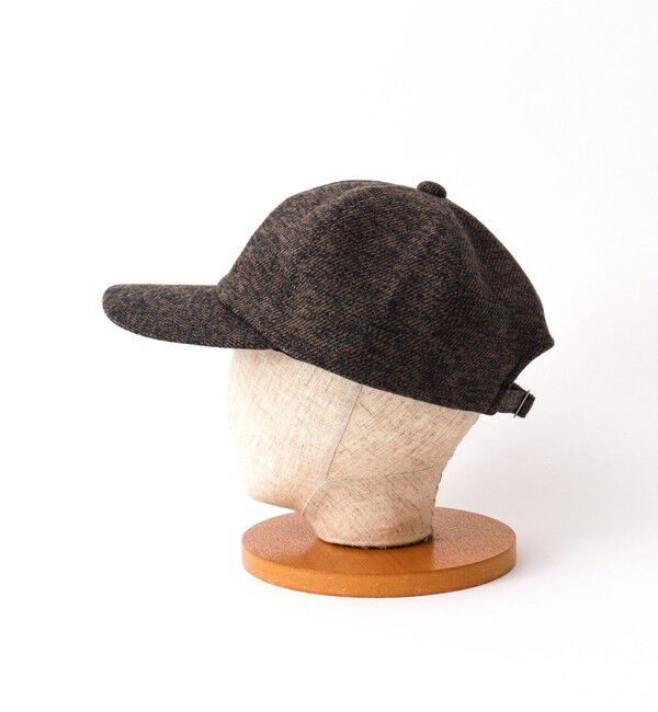 NOLLEY'S goodman「【Nine Tailo/ナインテーラー】N-1744 Bubo Cap」|キャップ・キャスケット|