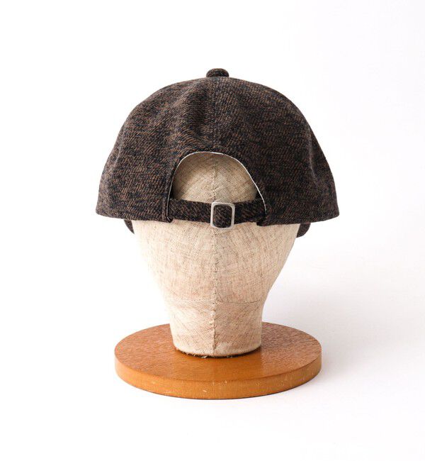 NOLLEY'S goodman「【Nine Tailo/ナインテーラー】N-1744 Bubo Cap」|キャップ・キャスケット|