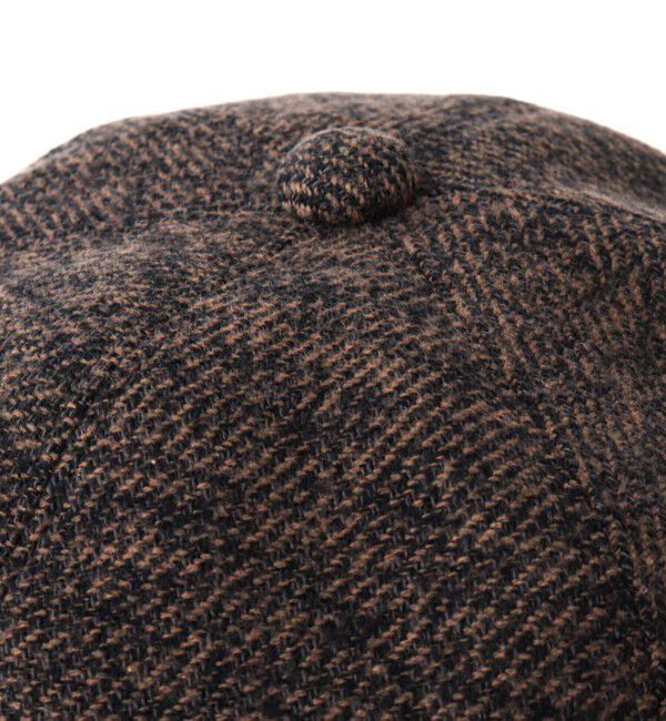 NOLLEY'S goodman「【Nine Tailo/ナインテーラー】N-1744 Bubo Cap」|キャップ・キャスケット|