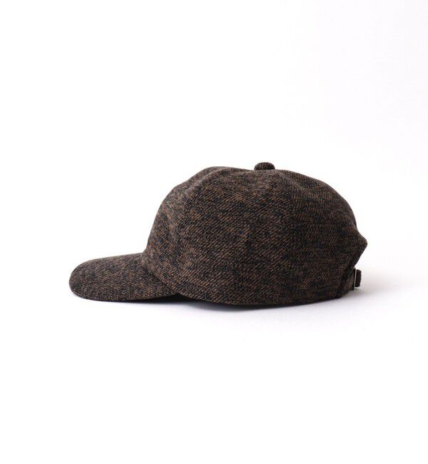 NOLLEY'S goodman「【Nine Tailo/ナインテーラー】N-1744 Bubo Cap」|キャップ・キャスケット|