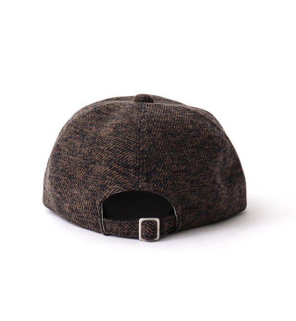 NOLLEY'S goodman「【Nine Tailo/ナインテーラー】N-1744 Bubo Cap」|キャップ・キャスケット|