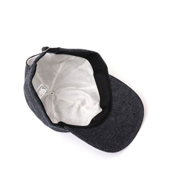 NOLLEY'S goodman「【Nine Tailo/ナインテーラー】N-1744 Bubo Cap」|キャップ・キャスケット|