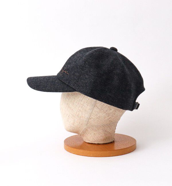 NOLLEY'S goodman「【Nine Tailo/ナインテーラー】N-1744 Bubo Cap」|キャップ・キャスケット|