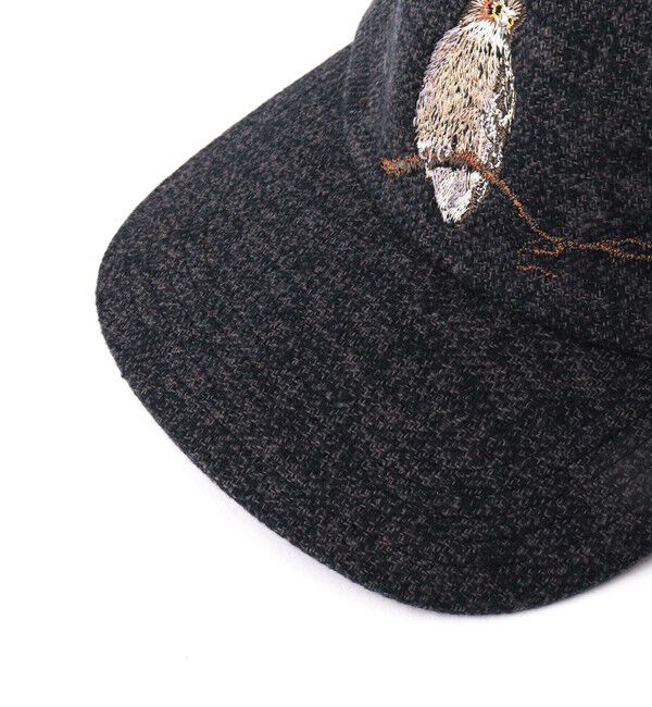 NOLLEY'S goodman「【Nine Tailo/ナインテーラー】N-1744 Bubo Cap」|キャップ・キャスケット|