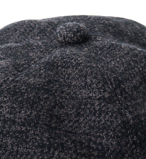 NOLLEY'S goodman「【Nine Tailo/ナインテーラー】N-1744 Bubo Cap」|キャップ・キャスケット|