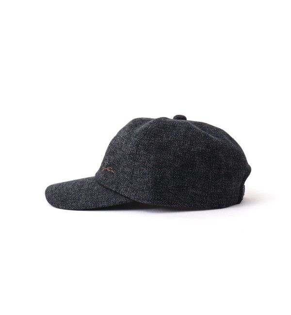 NOLLEY'S goodman「【Nine Tailo/ナインテーラー】N-1744 Bubo Cap」|キャップ・キャスケット|