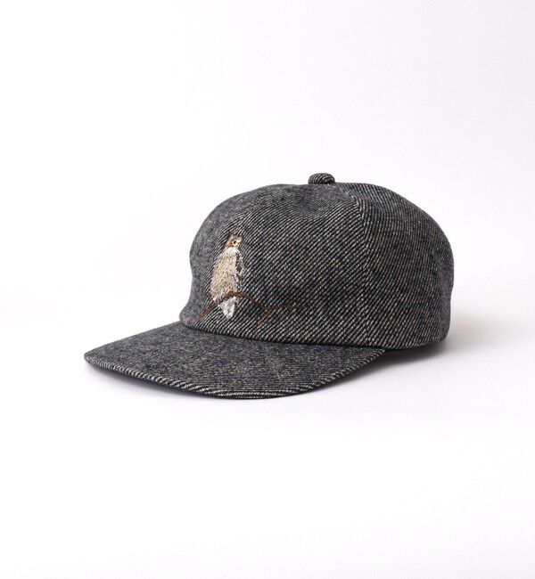 NOLLEY'S goodman「【Nine Tailo/ナインテーラー】N-1744 Bubo Cap」|キャップ・キャスケット|