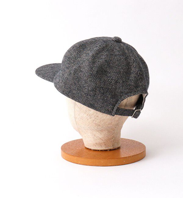 NOLLEY'S goodman「【Nine Tailo/ナインテーラー】N-1744 Bubo Cap」|キャップ・キャスケット|
