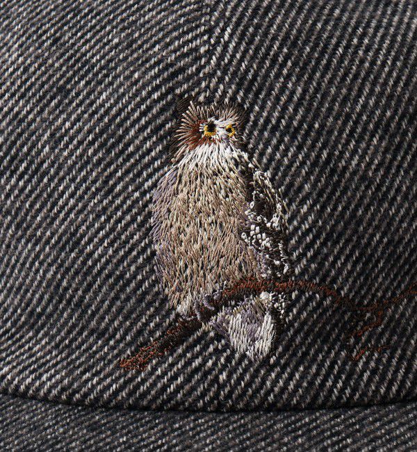 NOLLEY'S goodman「【Nine Tailo/ナインテーラー】N-1744 Bubo Cap」|キャップ・キャスケット|