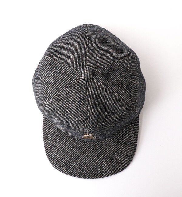 NOLLEY'S goodman「【Nine Tailo/ナインテーラー】N-1744 Bubo Cap」|キャップ・キャスケット|