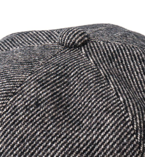 NOLLEY'S goodman「【Nine Tailo/ナインテーラー】N-1744 Bubo Cap」|キャップ・キャスケット|