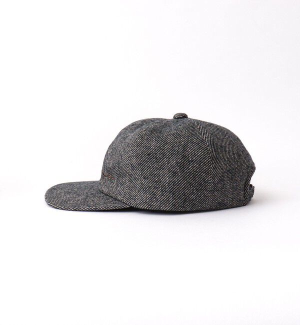 NOLLEY'S goodman「【Nine Tailo/ナインテーラー】N-1744 Bubo Cap」|キャップ・キャスケット|