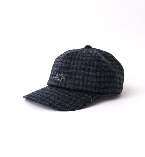 NOLLEY'S goodman「【Nine Tailo/ナインテーラー】N-1700 Newton Cap」|キャップ・キャスケット|