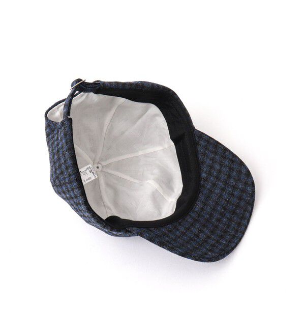 NOLLEY'S goodman「【Nine Tailo/ナインテーラー】N-1700 Newton Cap」|キャップ・キャスケット|